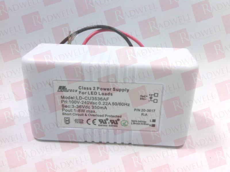 MAGTECH INDUSTRIES LD-CU3536AF 