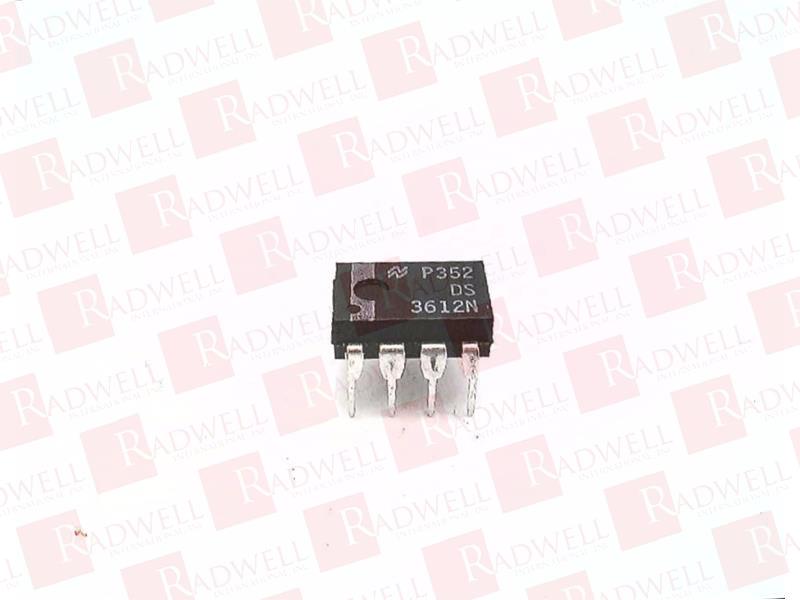 ON SEMICONDUCTOR DS3612N