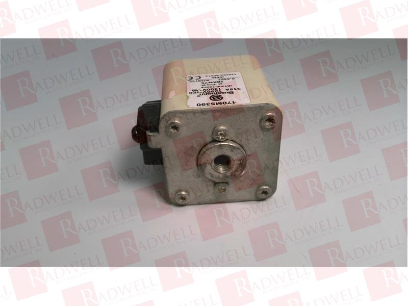 EATON CORPORATION 170M5390