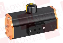 ACTUATOR, DOUBLE-ACTING, PNEUMATIC, F10/F12 DUAL MOUNTING BOLT CIRCLE, 27 MM SQUARE FEMALE DRIVE