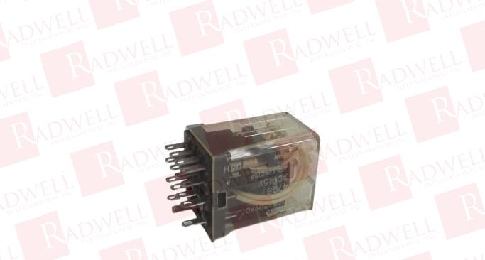 MATSUSHITA ELECTRIC HC4-AC115V