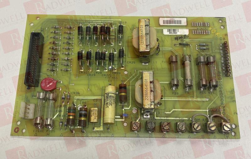GENERAL ELECTRIC DS3800DPSS1B1B