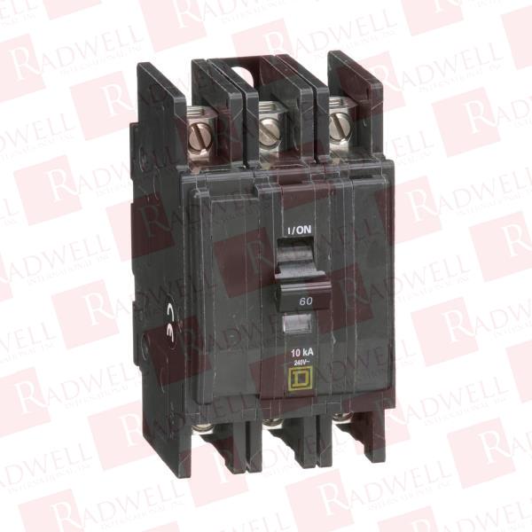 SCHNEIDER ELECTRIC QOU360B