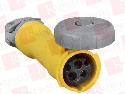 HUBBELL HBL320C4W