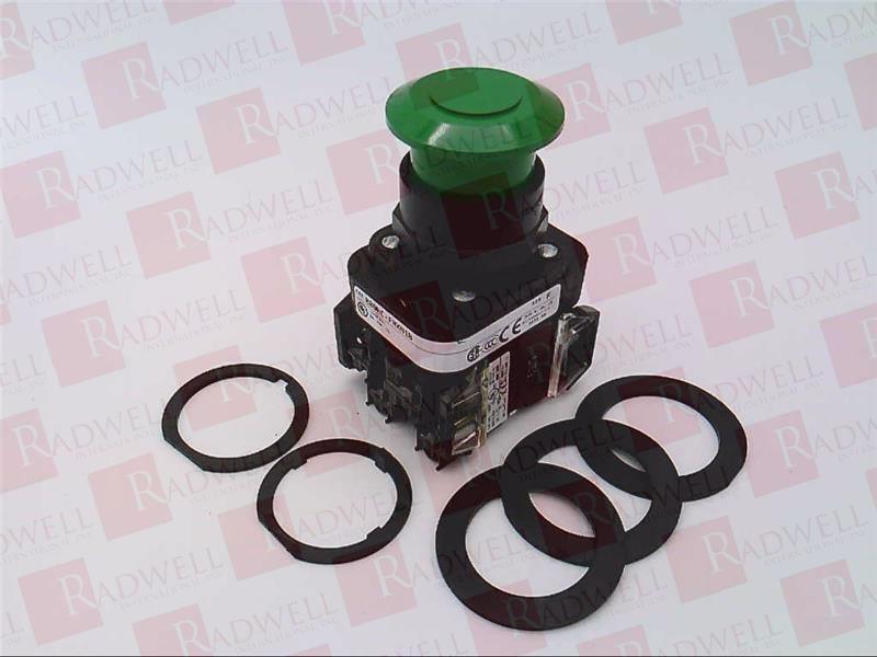 ALLEN BRADLEY 800HC-FRXN1B