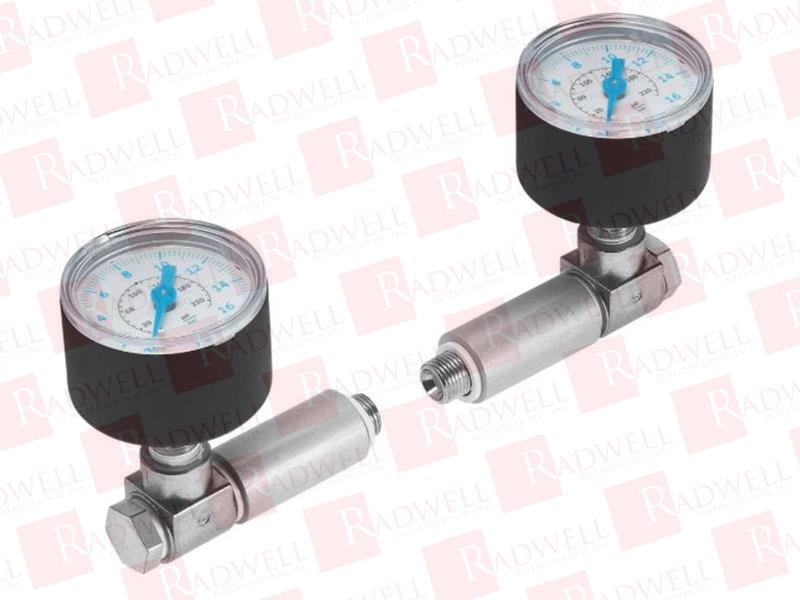 FESTO DPA-63-16-MA-SET