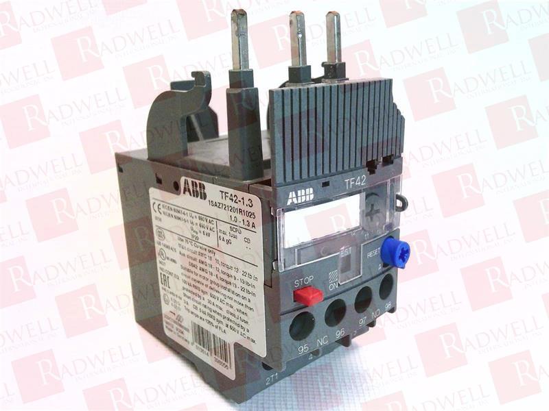 ASEA BROWN BOVERI 1SAZ721201R1025
