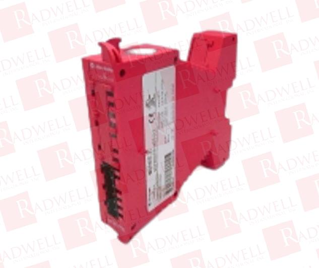 ALLEN BRADLEY 440R-P4NANS