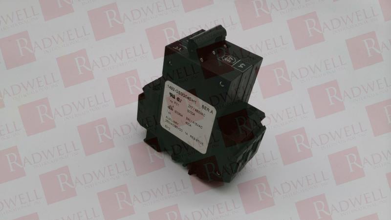 ALLEN BRADLEY 1492-GS3G040-H1