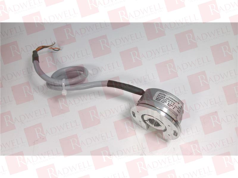 ENCODER PRODUCTS 121-N-A-5-10-H-1024-R-OC-1-S-N