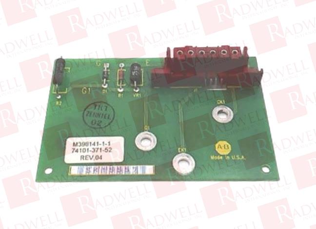 ALLEN BRADLEY 74101-371-52