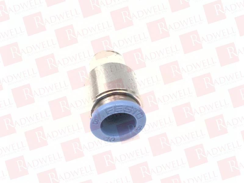 FESTO QS-B-1/4-10-I-20