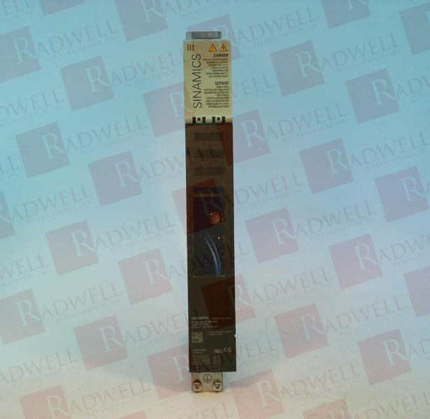 SIEMENS 6SL3126-1TE15-0AA3