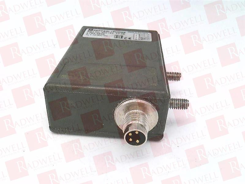 PEPPERL & FUCHS LT63-3846