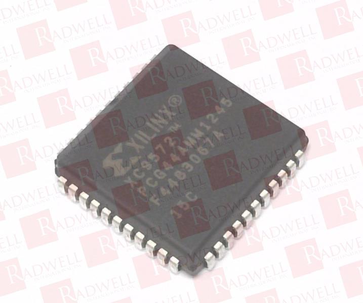 XILINX XC9572-15PCG44C