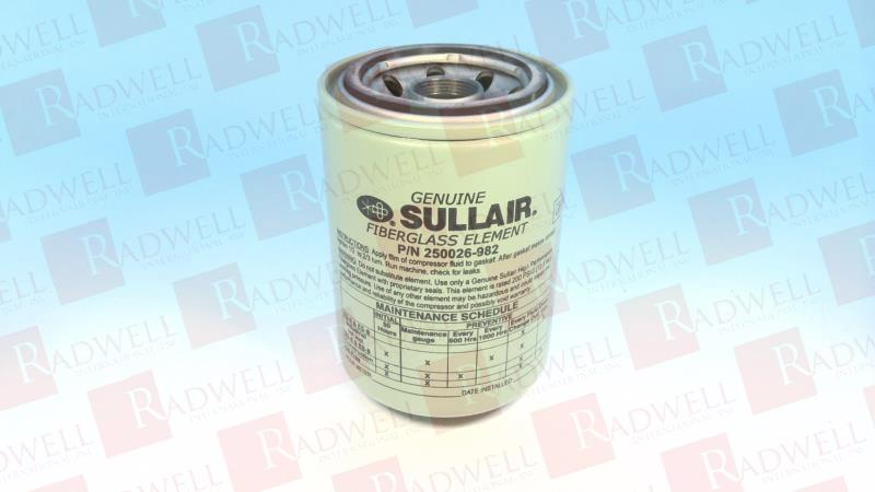 SULLAIR 250028-032