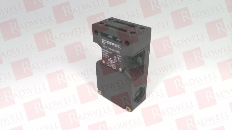 SCHMERSAL AZ-16-ZVRK-M20-1637