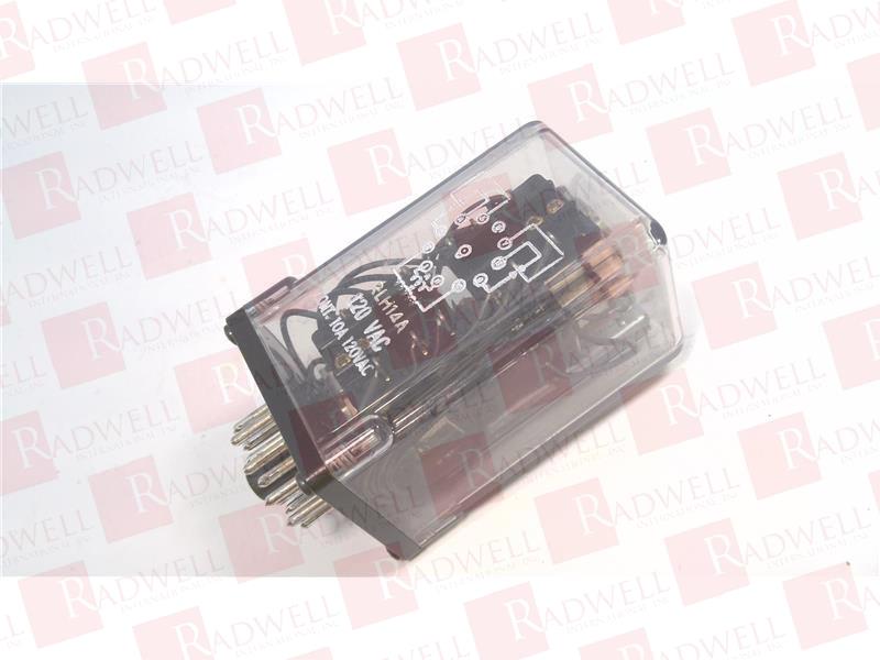 LINE ELECTRIC RLH14A-120V AC