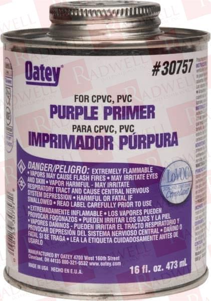 OATEY 30757