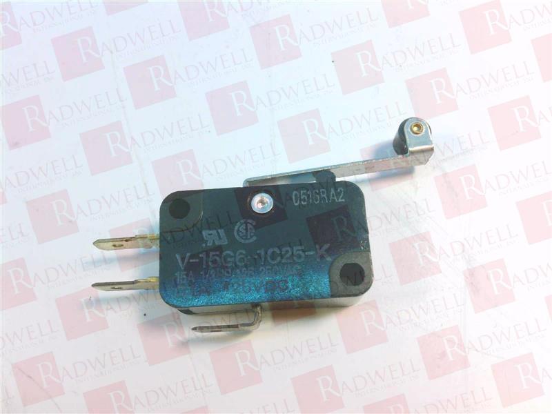 OMRON V-15G6-1C25-K
