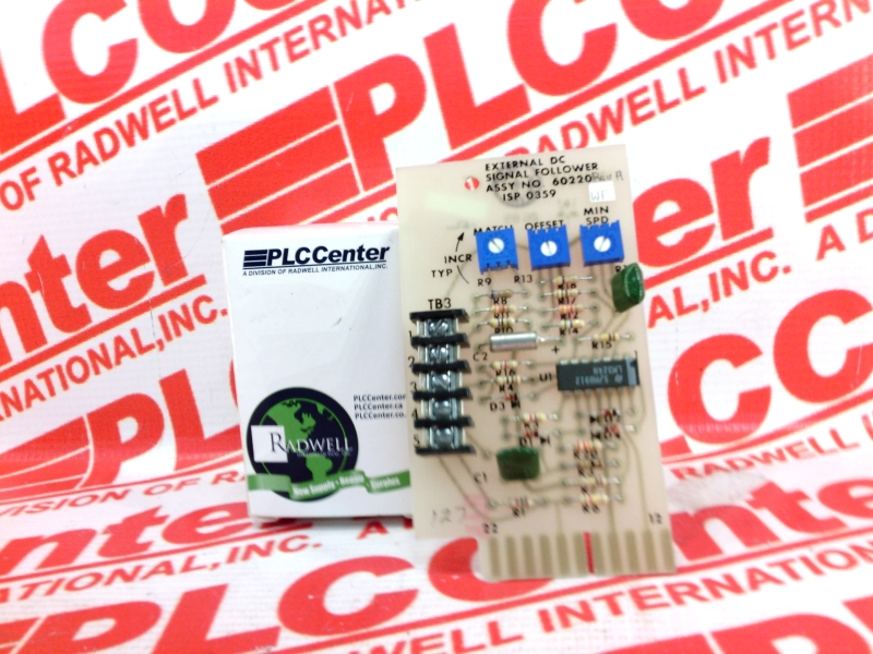 NIDEC CORP 60220