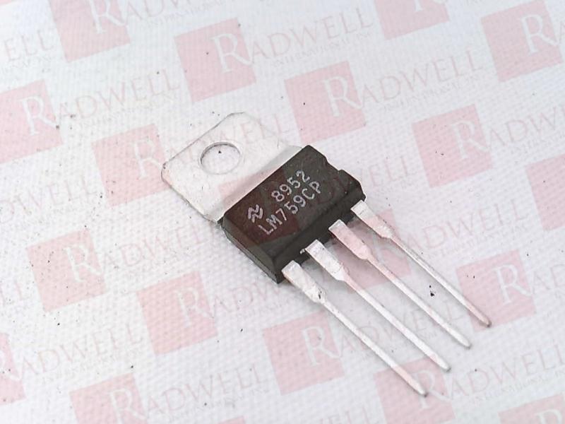 TEXAS INSTRUMENTS SEMI LM759CP