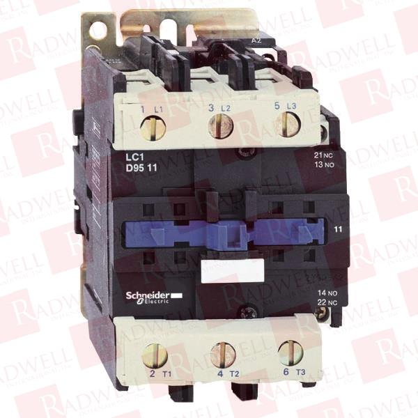 SCHNEIDER ELECTRIC LC1D9511M5