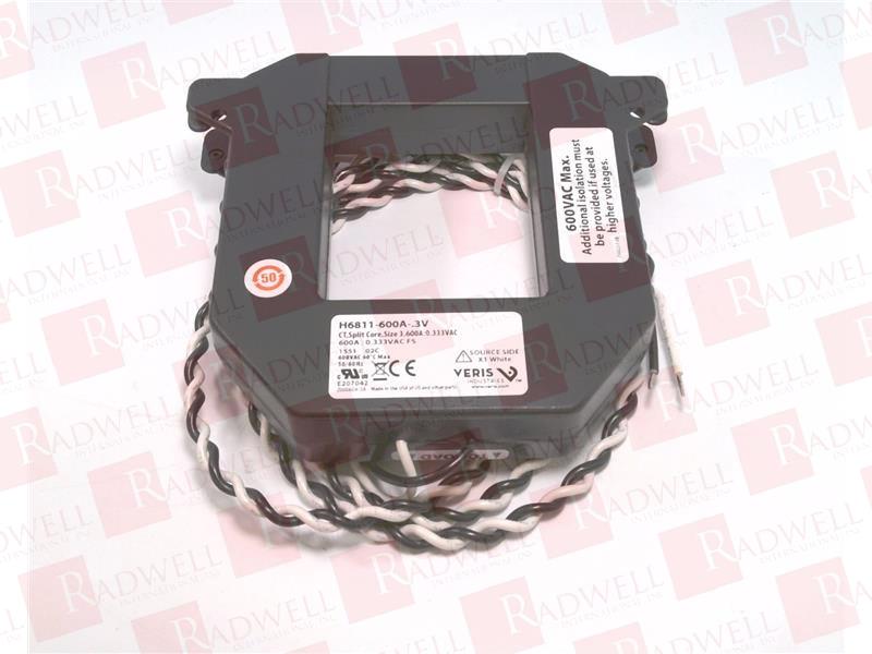 VERIS H6811-600A-.3V