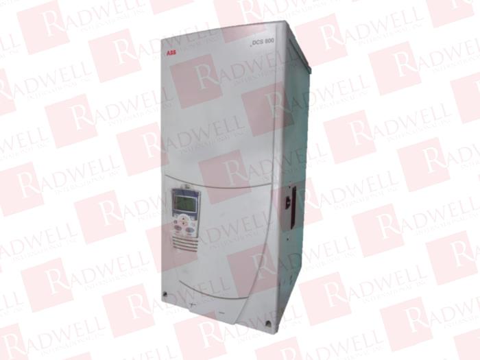 ASEA BROWN BOVERI DCS800-S02-0900-07+L508+S199