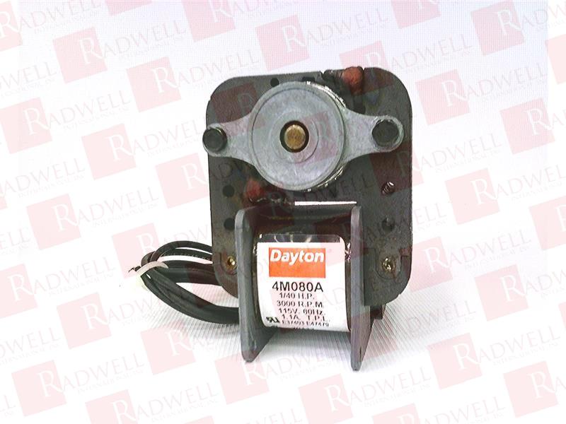GRAINGER 4M080