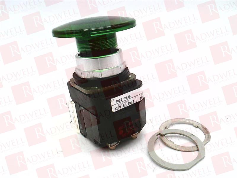 ALLEN BRADLEY 800T-PMJ16G