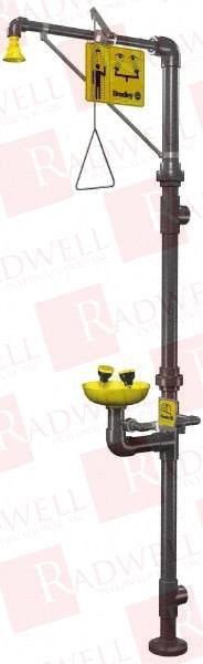 BRADLEY S19-310PVC