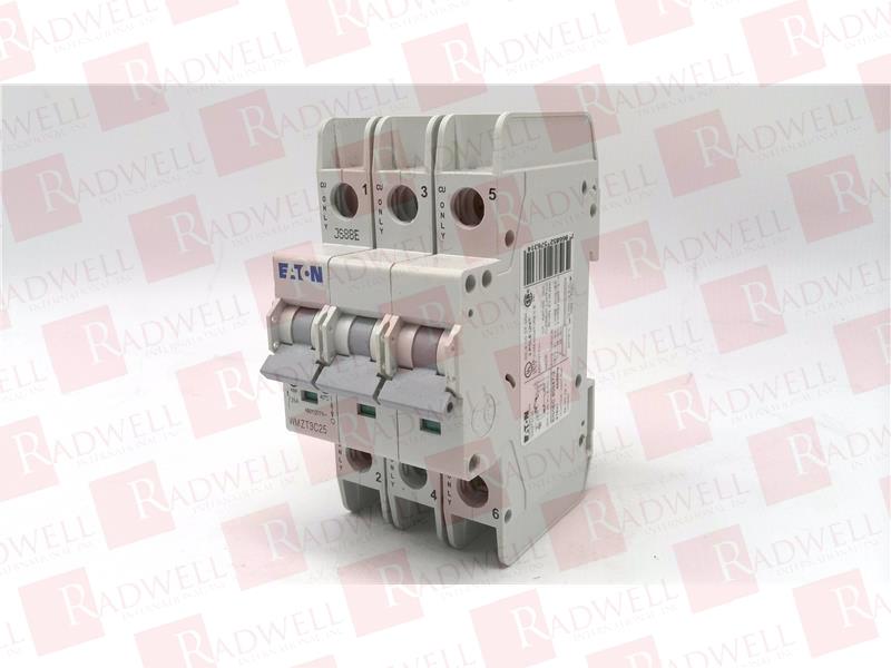 EATON CORPORATION WMZT3C25