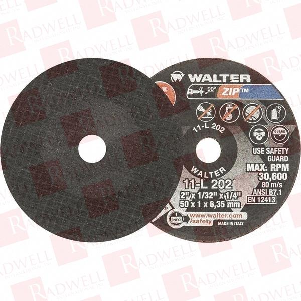 WALTER SURFACE TECHNOLOGIES 11L202