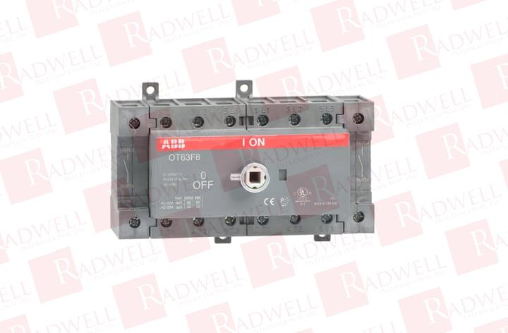 ASEA BROWN BOVERI OT80F8