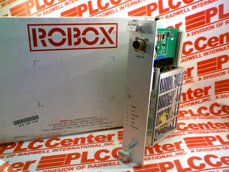 ROBOX AS5022.001