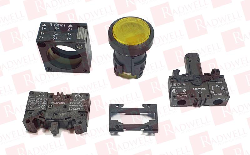 SIEMENS 3SB3253-0AA31