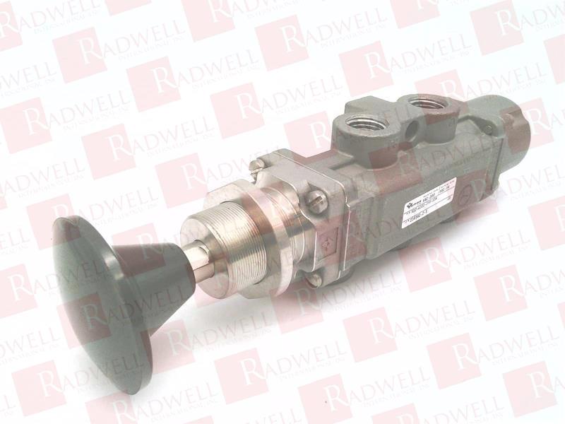 VERSA VALVES VIZ-4302-316-55A