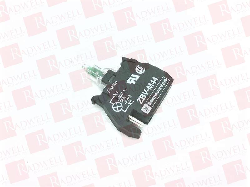 SCHNEIDER ELECTRIC ZBVM44