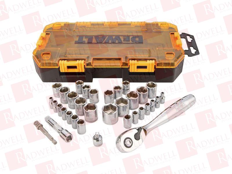 STANLEY BLACK & DECKER DWMT73804