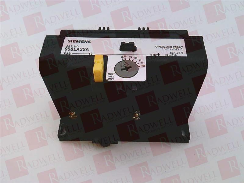 SIEMENS 958EA32A