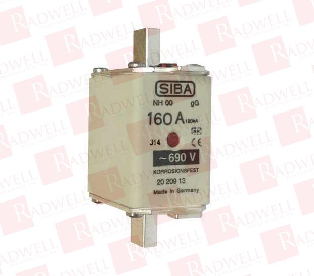 SIBA 20 209 20.125