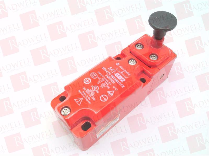 ALLEN BRADLEY 440K-MT55092