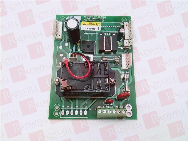 TELEMOTIVE PC10171-0