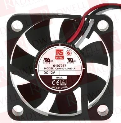 RS PRO 619-7037