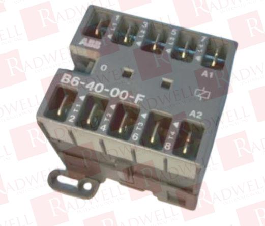 ASEA BROWN BOVERI B6-40-00-F80