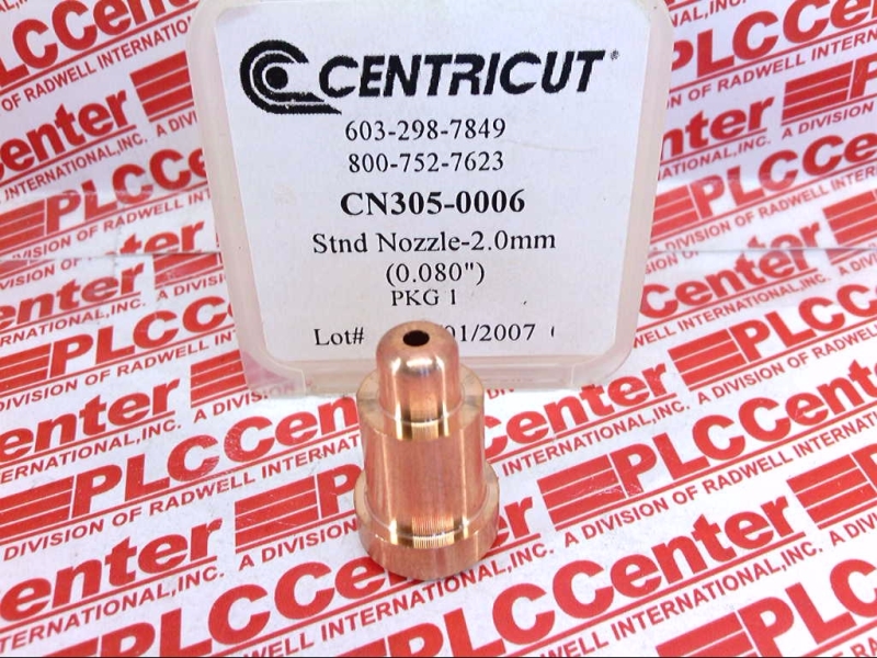 CN3050006 Assembly for Machine by CENTRICUT