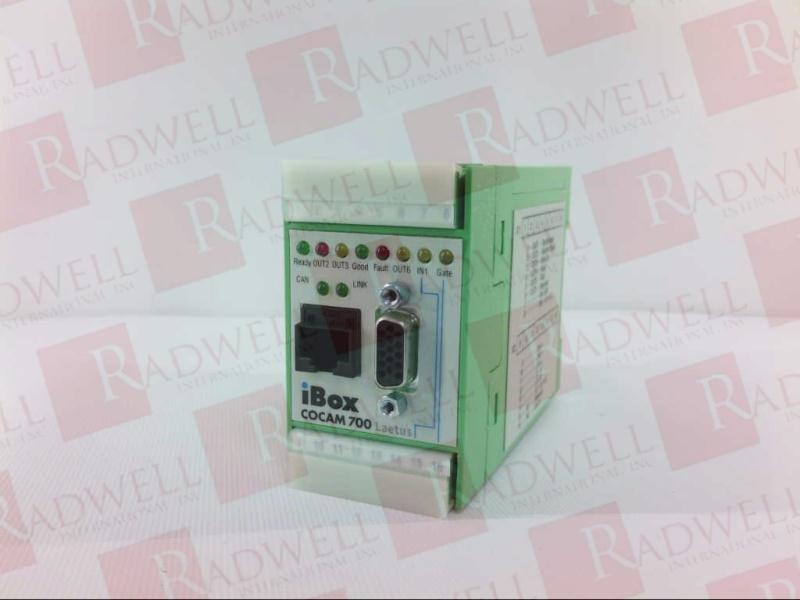 LAETUS IBOX-COCAM-700-00