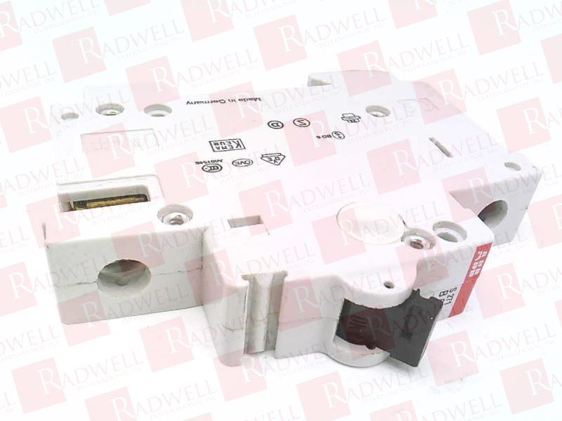 ASEA BROWN BOVERI S271-B6