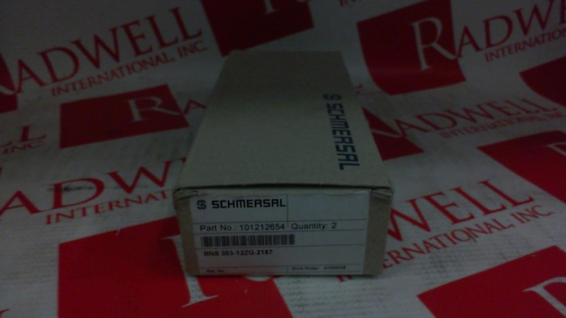 SCHMERSAL BNS 303-12ZG-2187